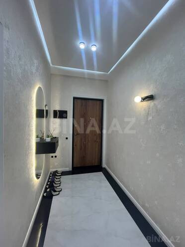 Satılır 3 otaqlı yeni tikili 65 m², Həzi Aslanov m., photo 12 from 18