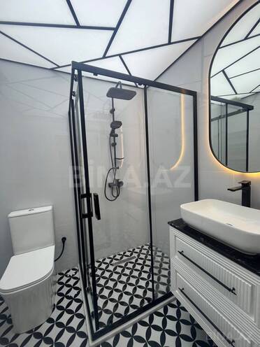 Satılır 3 otaqlı yeni tikili 65 m², Həzi Aslanov m., photo 13 from 18
