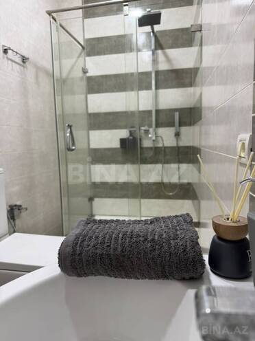 İcarəyə verilir 3 otaqlı yeni tikili 130 m², Nəsimi r., photo 15 from 18
