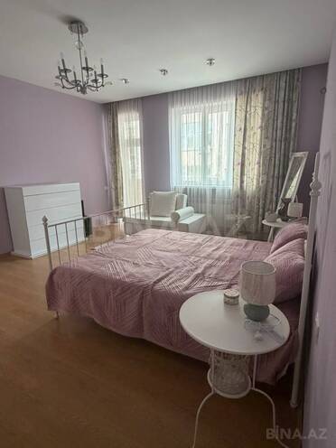 İcarəyə verilir 3 otaqlı yeni tikili 130 m², Nəsimi r., photo 10 from 18