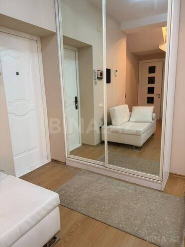 İcarəyə verilir 3 otaqlı yeni tikili 130 m², Nəsimi r., photo 5 from 18