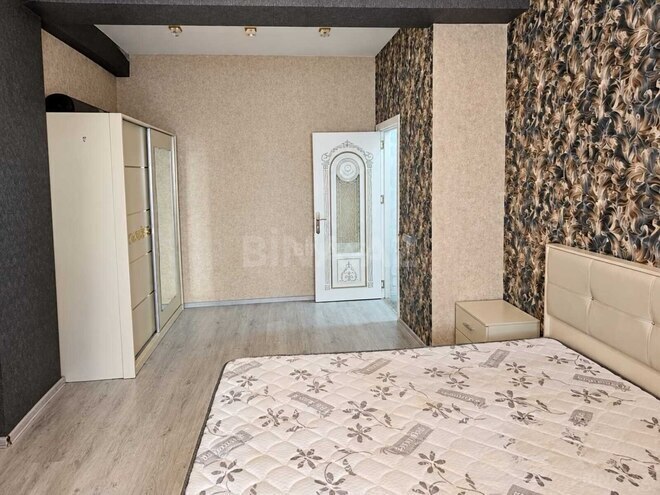 İcarəyə verilir 2 otaqlı yeni tikili 70 m², Qara Qarayev m., photo 5 from 9