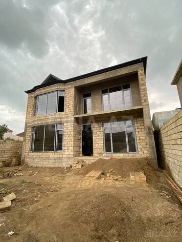 Satılır 4 otaqlı həyət evi/bağ evi 177 m², photo 1 from 7
