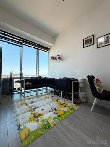 İcarəyə verilir 4 otaqlı yeni tikili 213 m², Elmlər Akademiyası m., photo 22 from 23