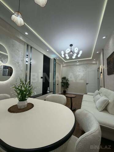Satılır 2 otaqlı yeni tikili 70 m², Nəriman Nərimanov m., photo 1 from 12