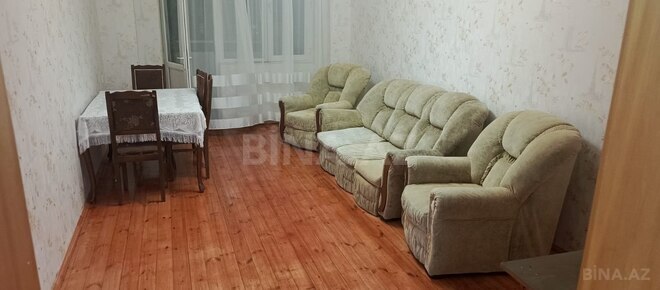 İcarəyə verilir 2 otaqlı yeni tikili 110 m², Badamdar q., photo 1 from 14