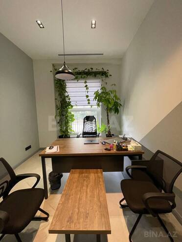 İcarəyə verilir 3 otaqlı ofis 122 m², Ağ şəhər q., photo 6 from 17