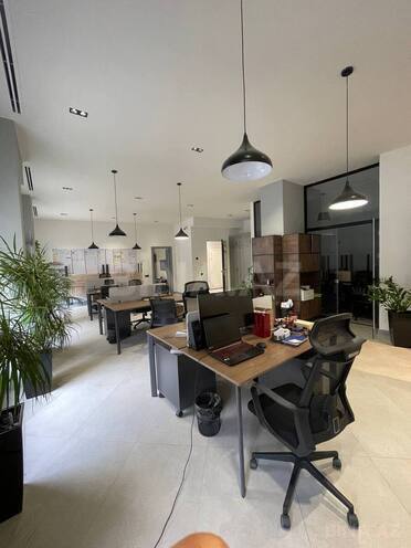 İcarəyə verilir 3 otaqlı ofis 122 m², Ağ şəhər q., photo 1 from 17