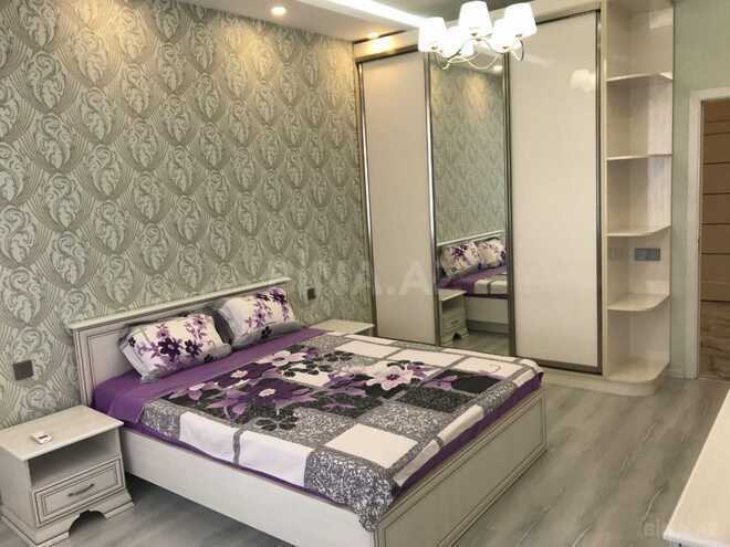 Сдается 2-комн. новостройка 100 м², Сабаильский р., photo 9 from 14