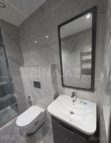 İcarəyə verilir 3 otaqlı yeni tikili 75 m², İnşaatçılar m., photo 13 from 14