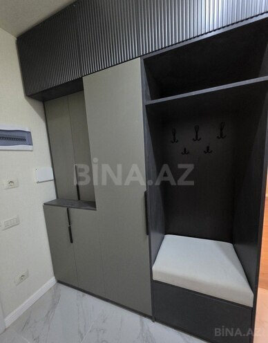 İcarəyə verilir 3 otaqlı yeni tikili 75 m², İnşaatçılar m., photo 7 from 14