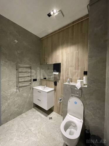 İcarəyə verilir 3 otaqlı ofis 122 m², Ağ şəhər q., photo 12 from 17