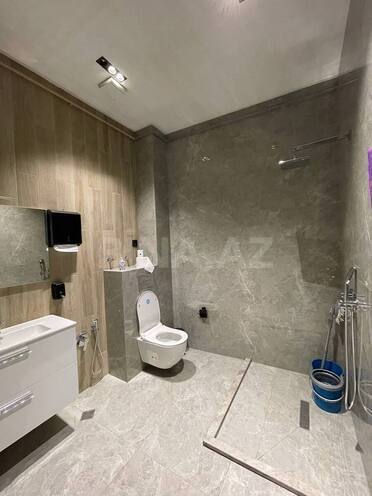 İcarəyə verilir 3 otaqlı ofis 122 m², Ağ şəhər q., photo 14 from 17
