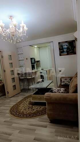 Сдаётся 2-комн. вторичка 50 м², м. Элмляр Академиясы, photo 4 from 12