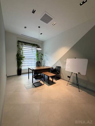 İcarəyə verilir 3 otaqlı ofis 122 m², Ağ şəhər q., photo 5 from 17