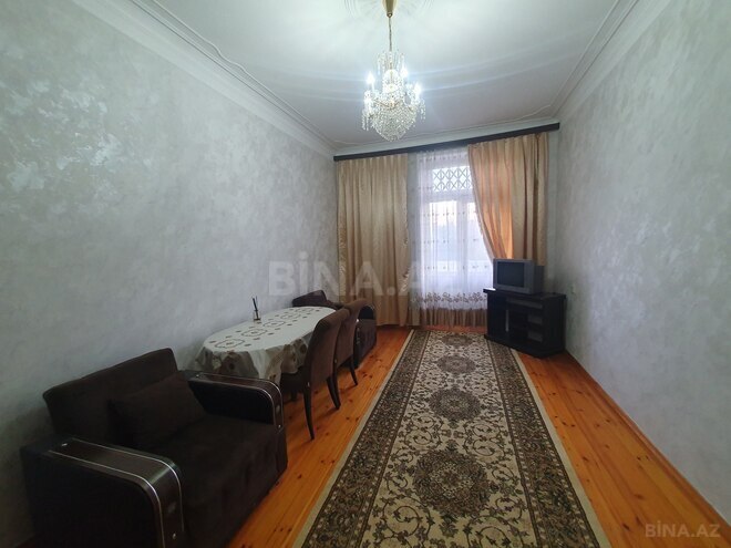 Сдается 3-комн. вторичка 80 м², м. Кара Караев, photo 10 from 23