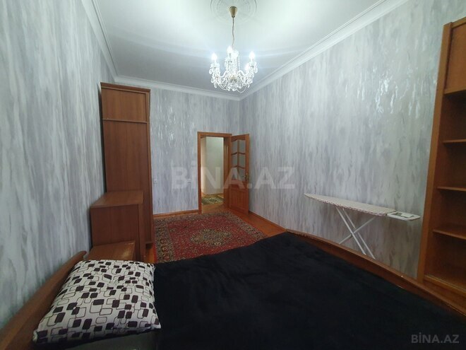 Сдается 3-комн. вторичка 80 м², м. Кара Караев, photo 12 from 23