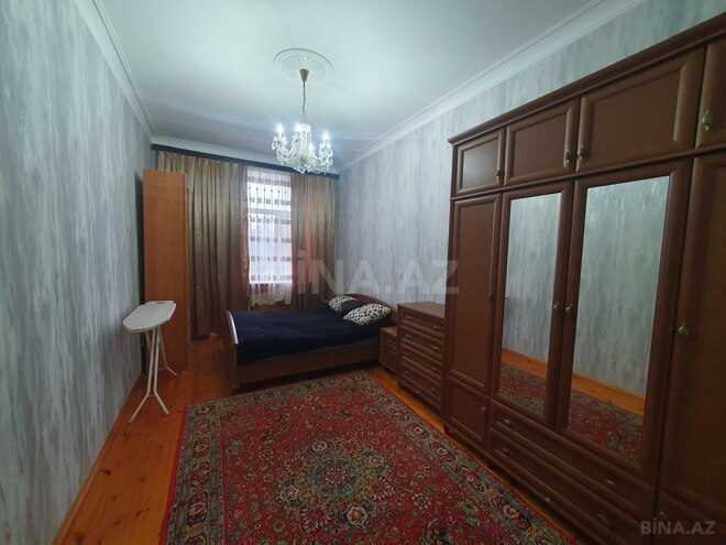 Сдается 3-комн. вторичка 80 м², м. Кара Караев, photo 14 from 23