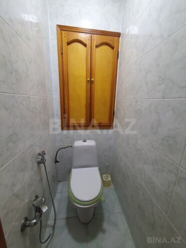 Сдается 3-комн. вторичка 80 м², м. Кара Караев, photo 15 from 23