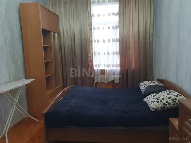 Сдается 3-комн. вторичка 80 м², м. Кара Караев, photo 13 from 23