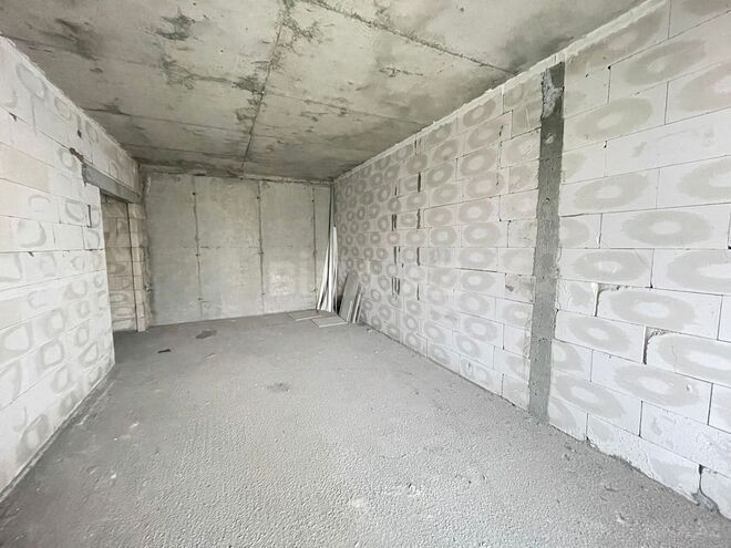 Satılır 1 otaqlı yeni tikili 58 m², Nərimanov r., photo 1 from 6