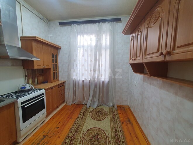 Сдается 3-комн. вторичка 80 м², м. Кара Караев, photo 18 from 23