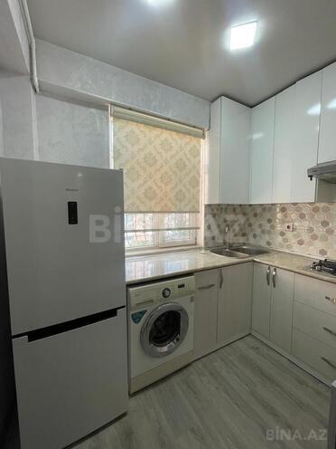 İcarəyə verilir 2 otaqlı köhnə tikili 60 m², Xalqlar Dostluğu m., photo 8 from 12