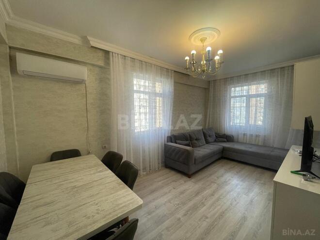 İcarəyə verilir 2 otaqlı köhnə tikili 60 m², Xalqlar Dostluğu m., photo 1 from 12