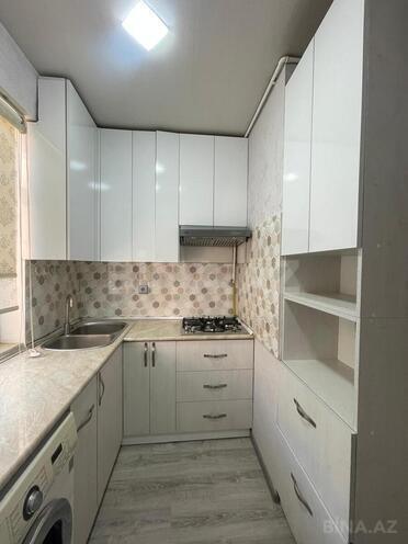 İcarəyə verilir 2 otaqlı köhnə tikili 60 m², Xalqlar Dostluğu m., photo 9 from 12
