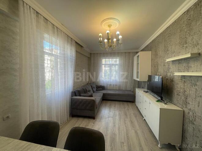 İcarəyə verilir 2 otaqlı köhnə tikili 60 m², Xalqlar Dostluğu m., photo 3 from 12