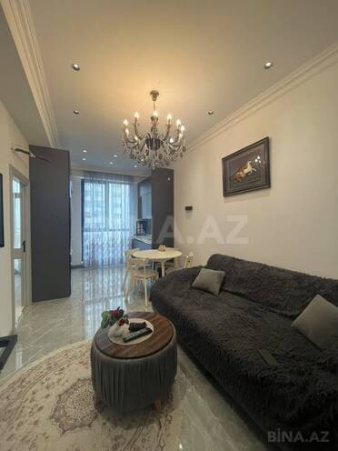 Satılır 3 otaqlı yeni tikili 62 m², Xətai r., photo 1 from 15