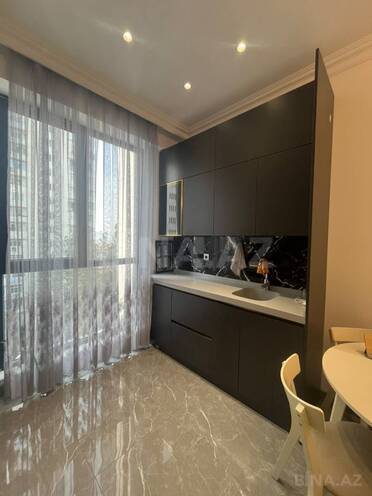 Satılır 3 otaqlı yeni tikili 62 m², Xətai r., photo 5 from 15