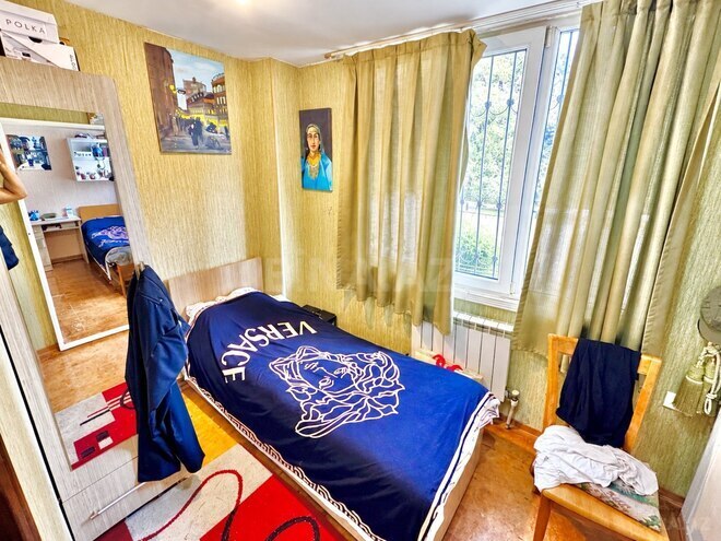 Продаётся 3-комн. вторичка 80 м², м. Кара Караев, photo 9 from 26