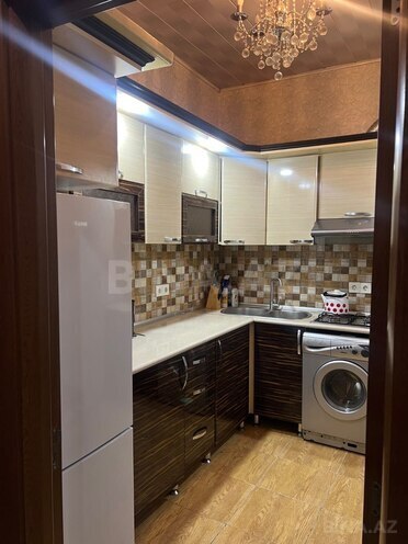 İcarəyə verilir 2 otaqlı yeni tikili 53 m², Neftçilər m., photo 8 from 13