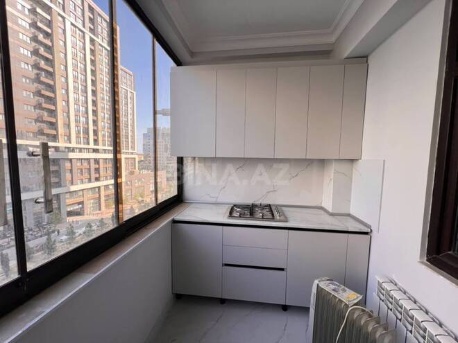 Satılır 2 otaqlı yeni tikili 66 m², Şah İsmayıl Xətai m., photo 15 from 18