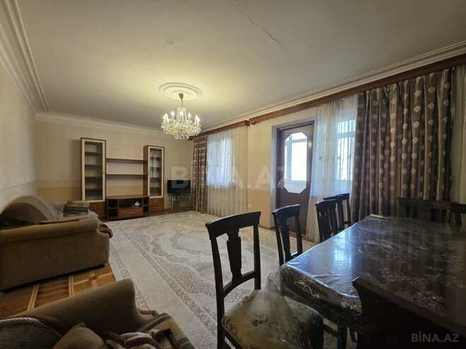 Сдается 3-комн. вторичка 80 м², м. Элмляр Академиясы, photo 3 from 11