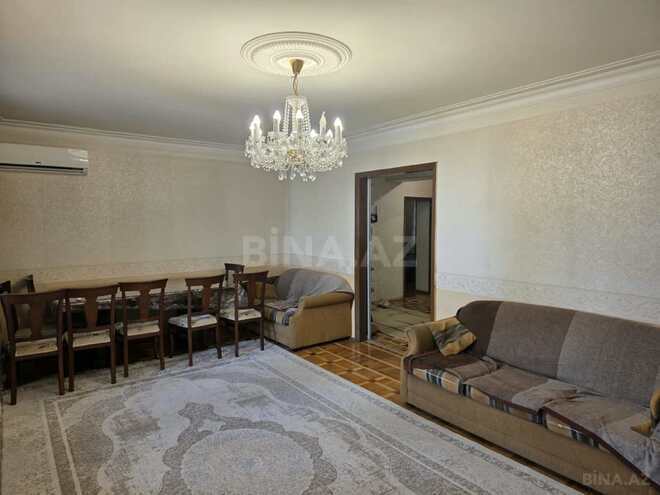 Сдается 3-комн. вторичка 80 м², м. Элмляр Академиясы, photo 4 from 11