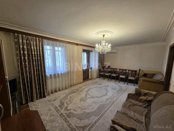Сдается 3-комн. вторичка 80 м², м. Элмляр Академиясы, photo 1 from 11