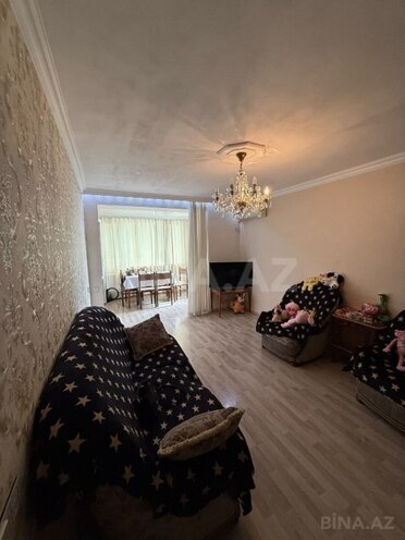 Продается 2-комн. вторичка 54 м², м. Элмляр Академиясы, photo 1 from 14