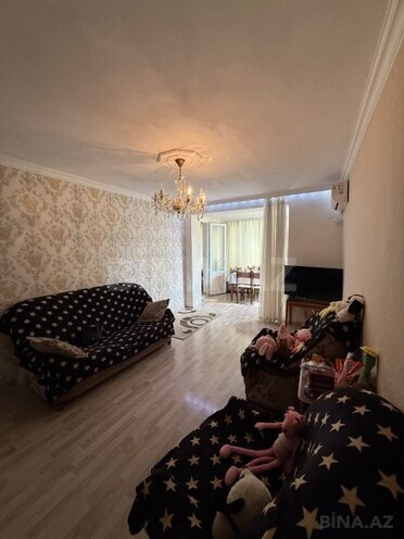Продается 2-комн. вторичка 54 м², м. Элмляр Академиясы, photo 3 from 14