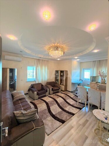 Satılır 3 otaqlı yeni tikili 120 m², Nəriman Nərimanov m., photo 1 from 14