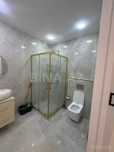 İcarəyə verilir 3 otaqlı yeni tikili 100 m², Nəriman Nərimanov m., photo 8 from 9