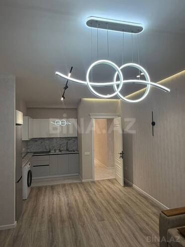 İcarəyə verilir 3 otaqlı yeni tikili 100 m², Nəriman Nərimanov m., photo 4 from 9