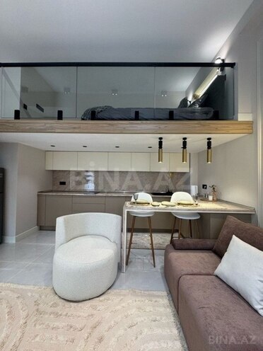 İcarəyə verilir 2 otaqlı yeni tikili 72 m², Xətai r., photo 5 from 10