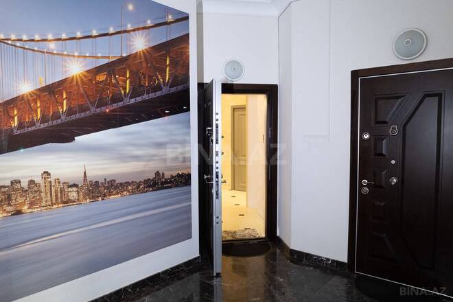 Сдаётся 2-комн. новостройка 90 м², м. Низами, photo 12 from 18