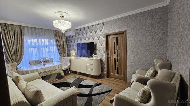 Продаётся 4-комн. вторичка 105 м², м. Ахмедлы, photo 3 from 20