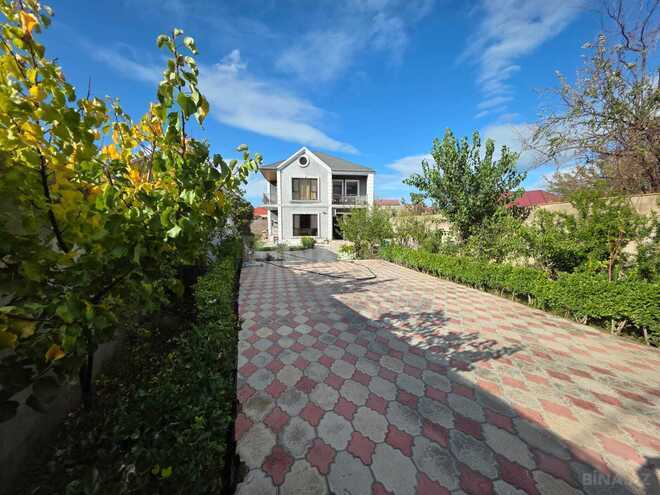 Satılır 5 otaqlı həyət evi/bağ evi 170 m², photo 30 from 32