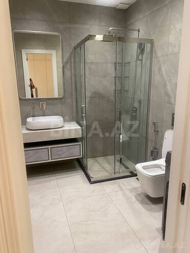 Сдается 2-комн. новостройка 68 м², м. Элмляр Академиясы, photo 11 from 12