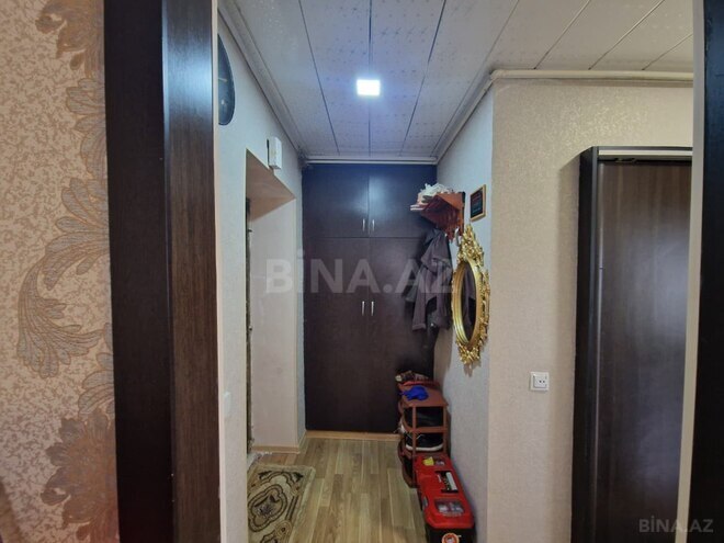 Satılır 2 otaqlı köhnə tikili 49 m², İnşaatçılar m., photo 9 from 12