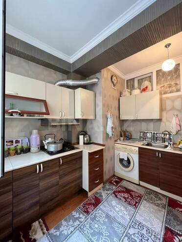 Продаётся 2-комн. новостройка 60 м², м. Ахмедлы, photo 8 from 14